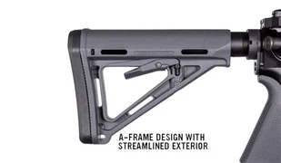 Magpul - Kolba MOE Carbine Stock AR-15 / M4 - Commercial-Spec - MAG401 - Osprzęt do wiatrówek - miniaturka - grafika 5