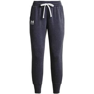 ND05_S11364-2XL 1356416 558 Spodnie damskie Under Armour Rival Fleece Jogger szare 1356416 558 r.2XL - Spodnie damskie - miniaturka - grafika 1