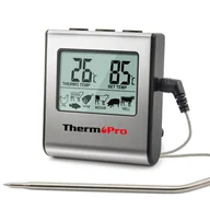 Termometry kuchenne - Termometr kuchenny gril piekarnik ThermoPro TP16 - miniaturka - grafika 1