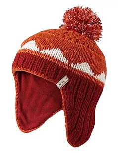 VAUDE Unisex czapka beanie Kids Knitted Cap IV - Czapki dla dzieci - miniaturka - grafika 1