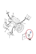Części i akcesoria do maszyn rolniczych - NEW HOLLAND CASE BEZPIECZNIK TERMICZNY CASE CNH 87049165 87049165 - miniaturka - grafika 1