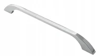 Klamki - Schaffner Uchwyt Rineja 160 mm chrom URICR160 - miniaturka - grafika 1