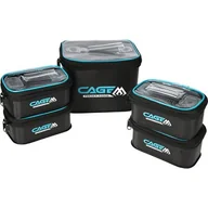 Inne akcesoria dla wędkarzy - Pudełko MIKADO Cage ACC Box System UWI-CF-002-SET (5 sztuk) - miniaturka - grafika 1