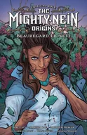 Komiksy obcojęzyczne - Beauregard Lionett. Critical Role: The Mighty Nein Origins - miniaturka - grafika 1