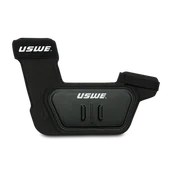 Akcesoria motocyklowe - Uprząż pod Kamerę Sportową USWE NDM 2 Click On One Size Czarna - miniaturka - grafika 1