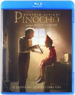 Fantasy Blu-Ray - Pinokio - miniaturka - grafika 1