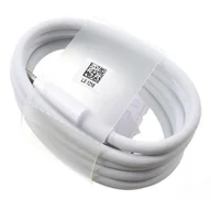 Kable USB - LX1218 HUAWEI kabel typ-c white 8A 1m bulk - miniaturka - grafika 1