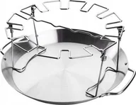 Akcesoria do grilla - Sourcing HOLDER LEG STAINLESS STEEL - miniaturka - grafika 1