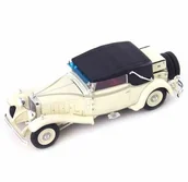 Samochody i pojazdy dla dzieci - Autocult Maybach Ds 8 Convertible Zeppelin 1930 1:43 05050 - miniaturka - grafika 1