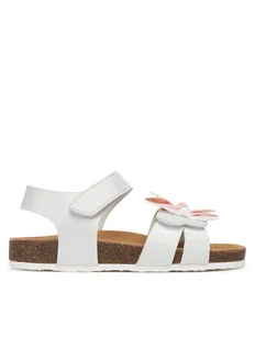 Primigi Sandały 7934700 M Biały - Buty dla dziewczynek - miniaturka - grafika 1