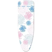Deski do prasowania - Leifheit Uniwersalny pokrowiec na deskę do prasowania COTTON CLASSIC, 125x40 cm 71598 71598 - miniaturka - grafika 1