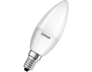 LEDVANCE OSRAM świecowa E14 7W barwa ciepła OSRAM 4058075152915