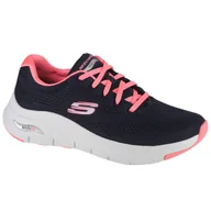 Buty sportowe damskie - Buty do chodzenia damskie, Skechers Arch Fit-Big Appeal - miniaturka - grafika 1
