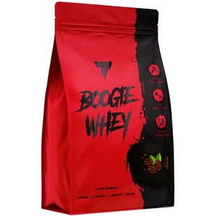 TREC Boogie Whey 2000g - Odżywki białkowe - miniaturka - grafika 1
