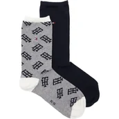 Skarpetki damskie - Tommy Hilfiger Skarpety 2-pack - miniaturka - grafika 1