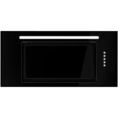 Okapy kuchenne - Afrelli AW-5 Veneto Czarny - miniaturka - grafika 1