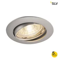 Lampy sufitowe - Spotline Oprawa wpuszczana Downlight 1pł PIKA 1000721 SPL1000721 - miniaturka - grafika 1