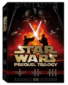 Pozostałe filmy DVD - Gwiezdne wojny Prequel Trylogia - miniaturka - grafika 1