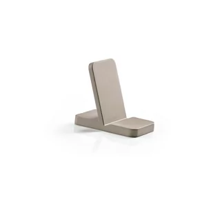 Stojak z cementu na telefon komórkowy Pebble – Zone - Akcesoria na biurko - miniaturka - grafika 1