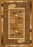 Dywany - Rubik St.złoto - miniaturka - grafika 1