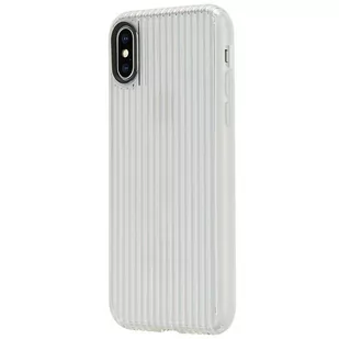 Incase Protective Guard Cover - Etui iPhone Xs / X (Clear) - Etui i futerały do telefonów - miniaturka - grafika 1