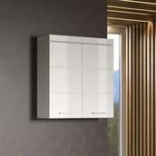 Szafki kuchenne - Trendteam AD wiszące szafki szafką błyszczący | biały | 73 x 77 cm 1393-505-01 - miniaturka - grafika 1