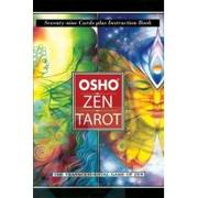 Ezoteryka - Osho Zen. Tarot (Karty gratis) - Osho - miniaturka - grafika 1