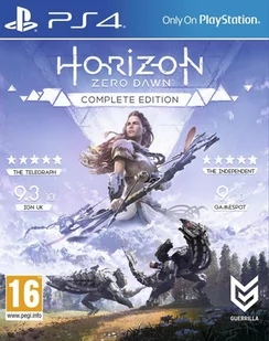 Horizon Zero Dawn Complete Edition GRA PS4 - Gry PlayStation 4 - miniaturka - grafika 2