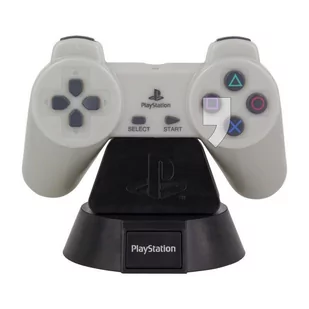 Lampka Paladone PlayStation Icons Playstation Controller - Wyposażenie pokoiku dziecięcego - miniaturka - grafika 1