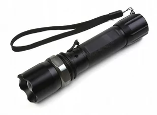 Latarka Led Cree Q5 Sirius 250lm Nowa - Latarki - miniaturka - grafika 1
