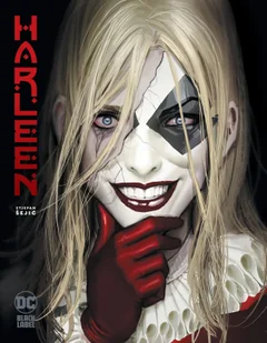 Harleen. DC Black Label - Stjepan Šejic - Komiksy dla dorosłych - miniaturka - grafika 1