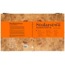 Chris Tribe Stolarstwo Kompendium - Poradniki hobbystyczne Chris Tribe Stolarstwo Kompendium - Poradniki hobbystyczne - miniaturka - grafika 1