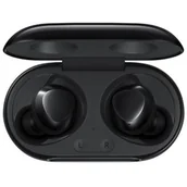 Słuchawki - Samsung Galaxy Buds Plus Czarny - miniaturka - grafika 1