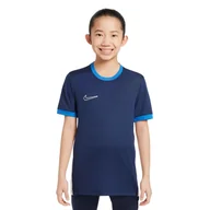 Odzież sportowa dziecięca - Dziecięca/niemowlęca Koszulka Z Krótkim Rękawem DriFit Academy 25 - miniaturka - grafika 1