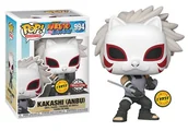 Figurki dla dzieci - funko pop! naruto shippuden animation 994 kakashi anbu figurka chase bardzo rzadka - miniaturka - grafika 1