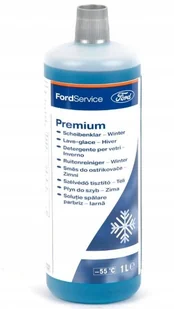 Płyn Do Spryskiwaczy Zimowy Koncentrat 1L Ford Oe - Płyny do spryskiwaczy - miniaturka - grafika 1