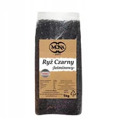 Ryż - Ryż Czarny jaśminowy MONA 1kg PREMIUM - miniaturka - grafika 1