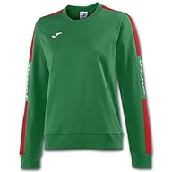 Bluzy damskie - Joma Champion Iv bluza damska rozmiar zielono-czerwona - miniaturka - grafika 1