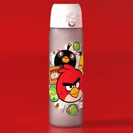 Bidony dla dzieci - Bidon dla dziecka Angry Birds skrzynka TNT 500 ml kod: I8RF500ABIMULTI + Sprawdź na SuperWnetrze.pl - NATYCHMIASTOWA WYSYŁKA !! - miniaturka - grafika 1