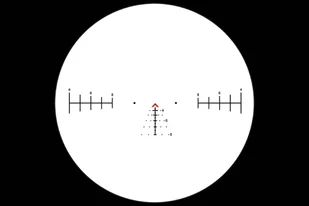 Celownik pryzmatyczny Primary Arms SLx 5x Micro Prism iR Red ACSS Aurora 5.56/.308 Yard - Lunety i akcesoria - miniaturka - grafika 5