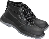 Obuwie robocze - Buty bezpieczne - M&C® kolor czarno-szary roz.39 - miniaturka - grafika 1