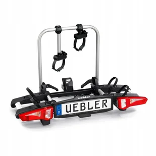 Uebler i21Z platforma rowerowa bagażnik na hak - Bagażniki na rowery - miniaturka - grafika 1