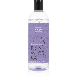 Ziaja ŻEL POD PRYSZNIC 500ML FIGA WŁOSKA - Kosmetyki do kąpieli - miniaturka - grafika 1