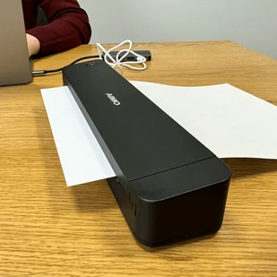 Drukarka AIMO P832 przenośna termotransferowa - Drukarki - miniaturka - grafika 3