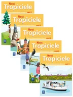Podręczniki dla szkół podstawowych - Nowi Tropiciele. Edukacja wczesnoszkolna. Karty matematyczne. Część 1-5. Klasa 3 - Dorota Zdunek, Beata Szpakowska - podręcznik - miniaturka - grafika 1