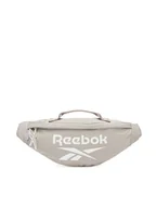 Nerki - Reebok Saszetka nerka RBK-039-CCC-05 Szary - miniaturka - grafika 1