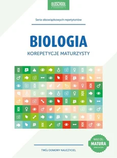 Lingo Biologia Korepetycje maturzysty - Sokół Urszula - Materiały pomocnicze dla uczniów - miniaturka - grafika 1