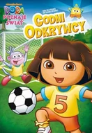 Kino familijne DVD - Dora poznaje świat: Godni odkrywcy - miniaturka - grafika 1