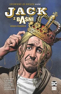 Jack z Baśni. Tom 1 - Komiksy dla dorosłych Jack z Baśni. Tom 1 - Komiksy dla dorosłych - miniaturka - grafika 1