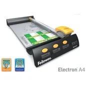 Gilotyny i trymery - Trymer A4 FELLOWES Electron A4 10k 5410401 - miniaturka - grafika 1